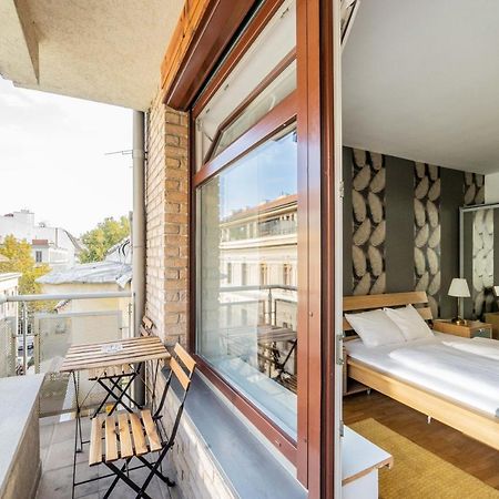 Madison Apartments Budapeszt Zewnętrze zdjęcie