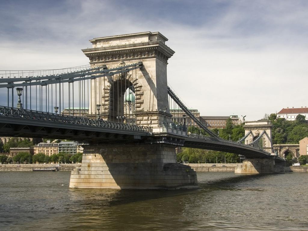 Madison Apartments Budapeszt Zewnętrze zdjęcie