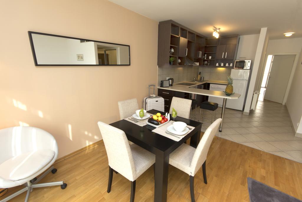 Madison Apartments Budapeszt Zewnętrze zdjęcie