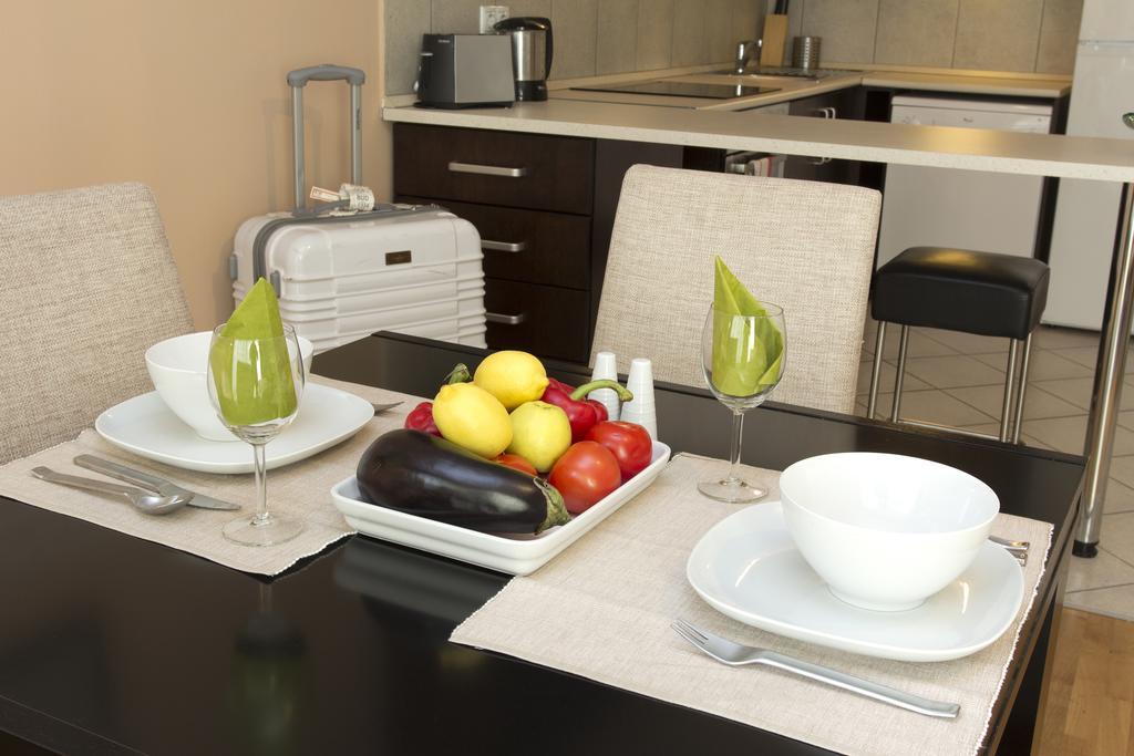 Madison Apartments Budapeszt Zewnętrze zdjęcie