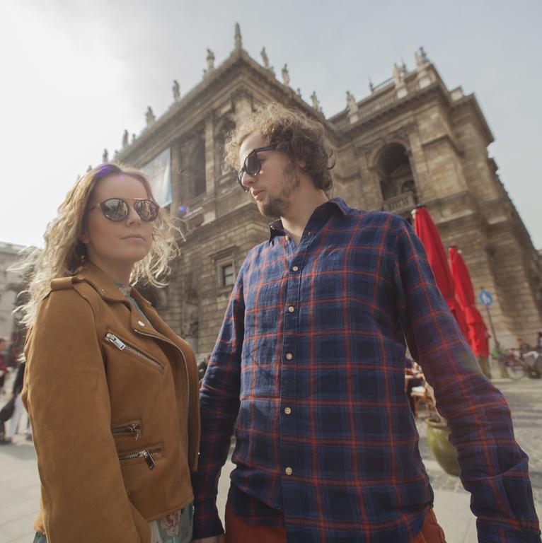 Madison Apartments Budapeszt Zewnętrze zdjęcie