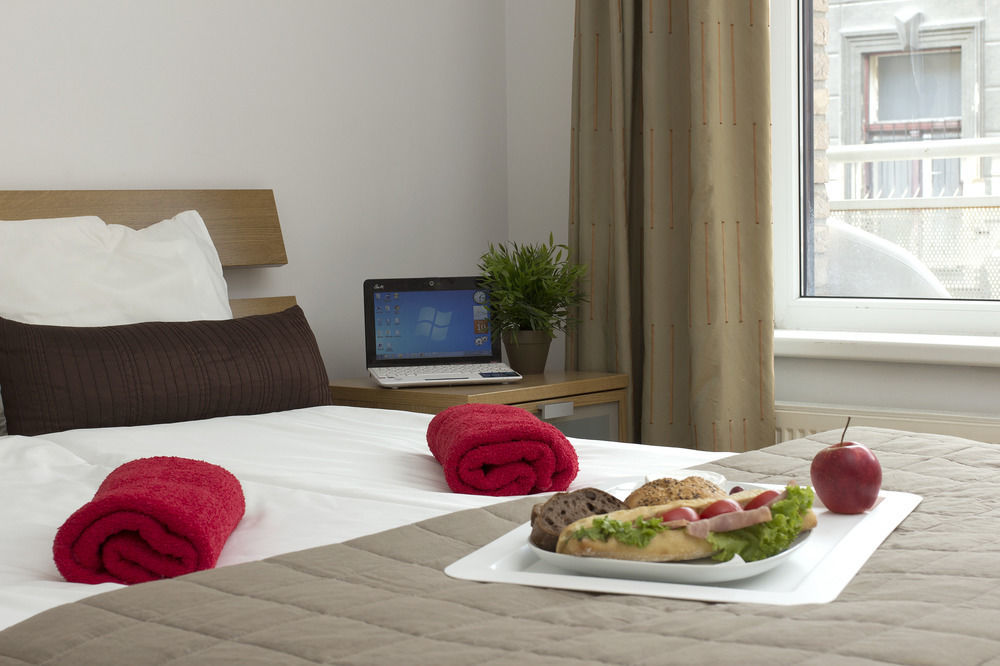 Madison Apartments Budapeszt Zewnętrze zdjęcie
