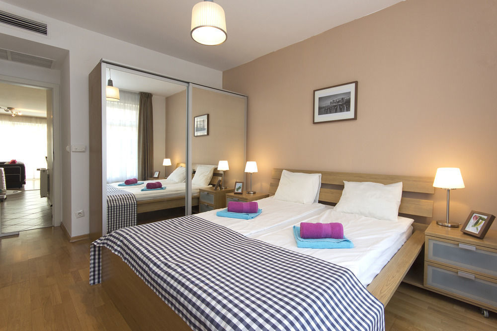 Madison Apartments Budapeszt Zewnętrze zdjęcie