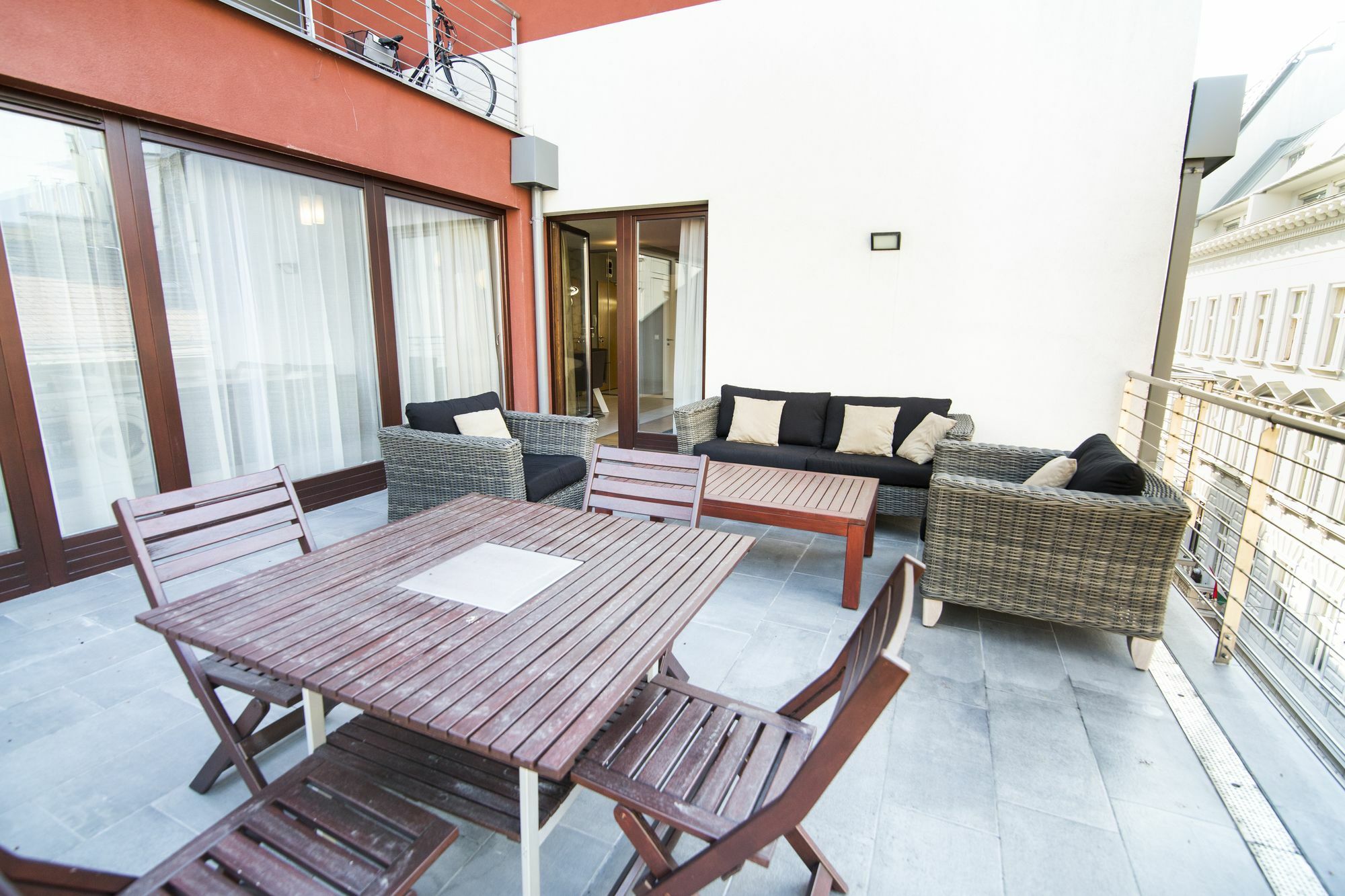 Madison Apartments Budapeszt Zewnętrze zdjęcie