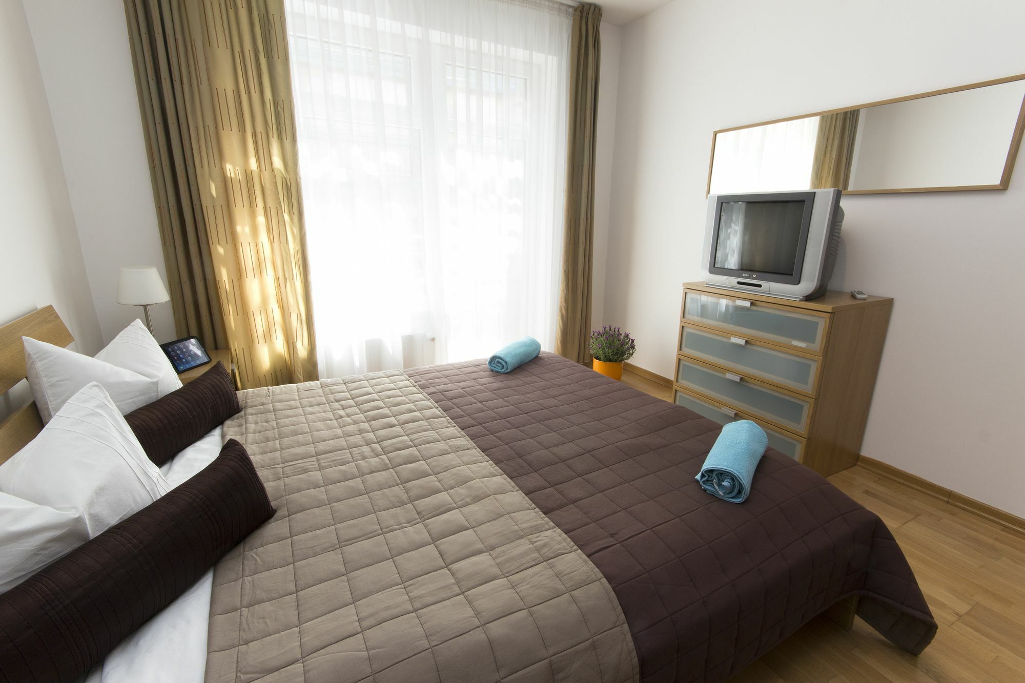 Madison Apartments Budapeszt Zewnętrze zdjęcie