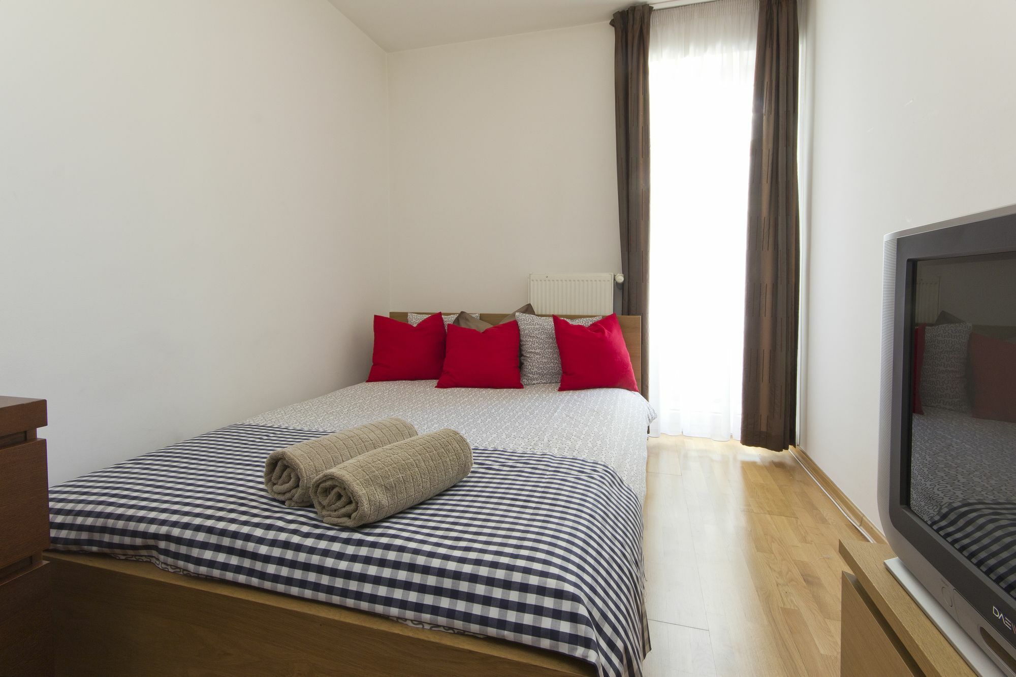 Madison Apartments Budapeszt Zewnętrze zdjęcie