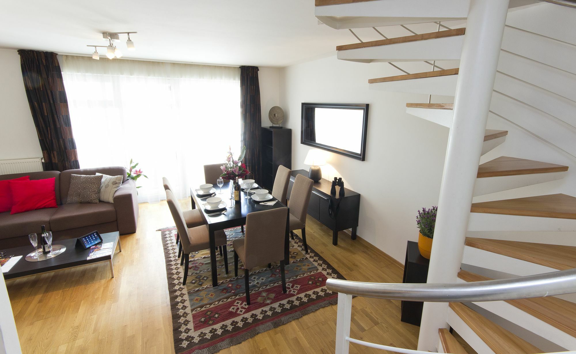 Madison Apartments Budapeszt Zewnętrze zdjęcie