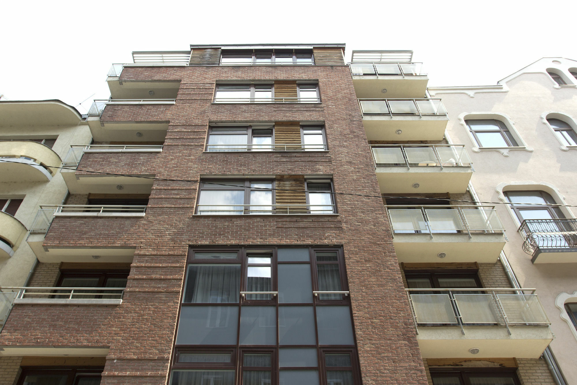 Madison Apartments Budapeszt Zewnętrze zdjęcie