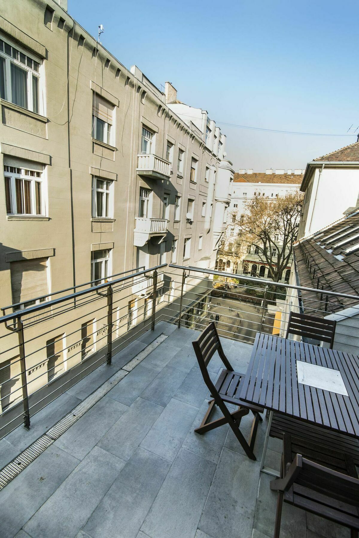 Madison Apartments Budapeszt Zewnętrze zdjęcie