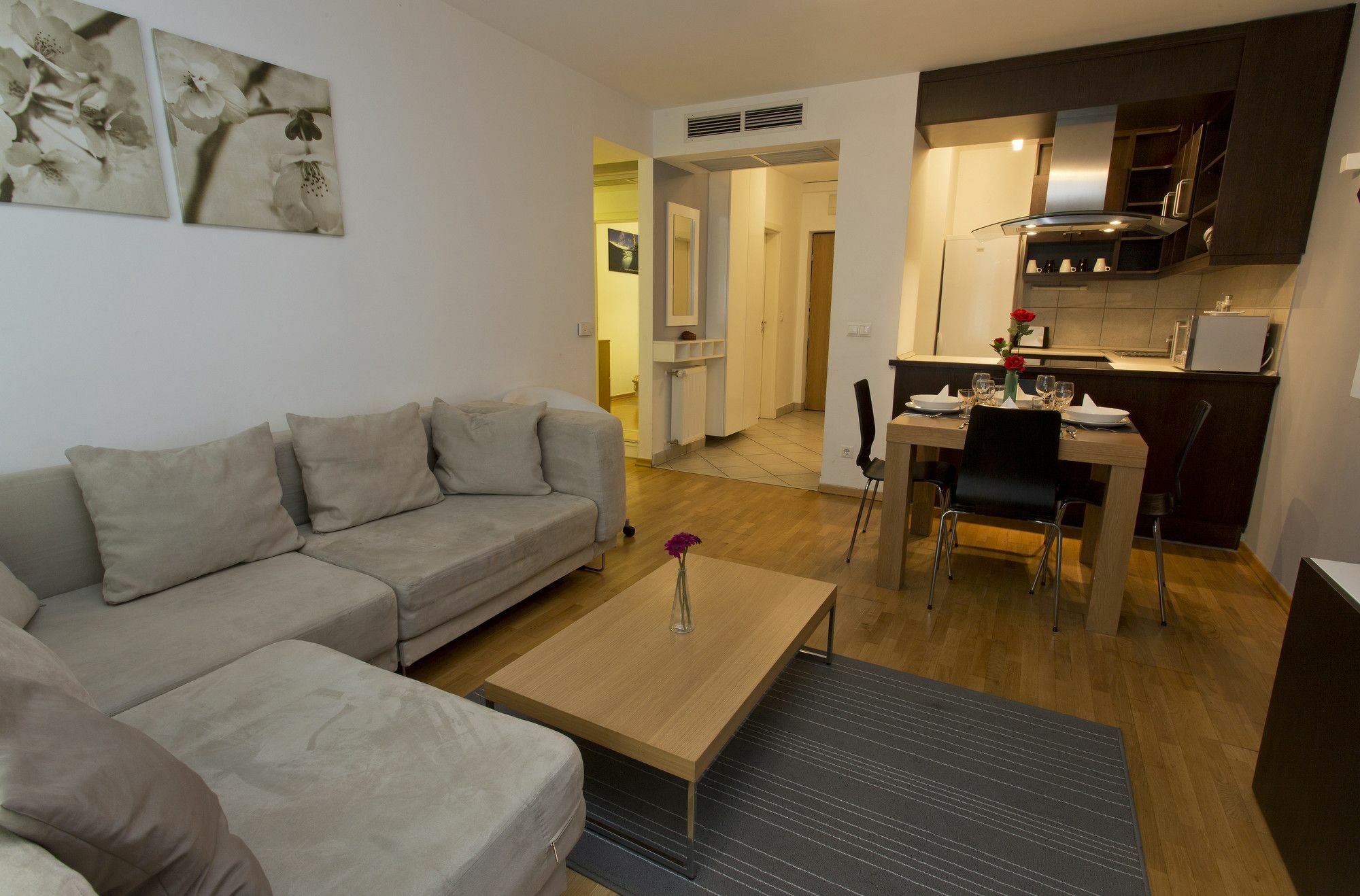 Madison Apartments Budapeszt Zewnętrze zdjęcie
