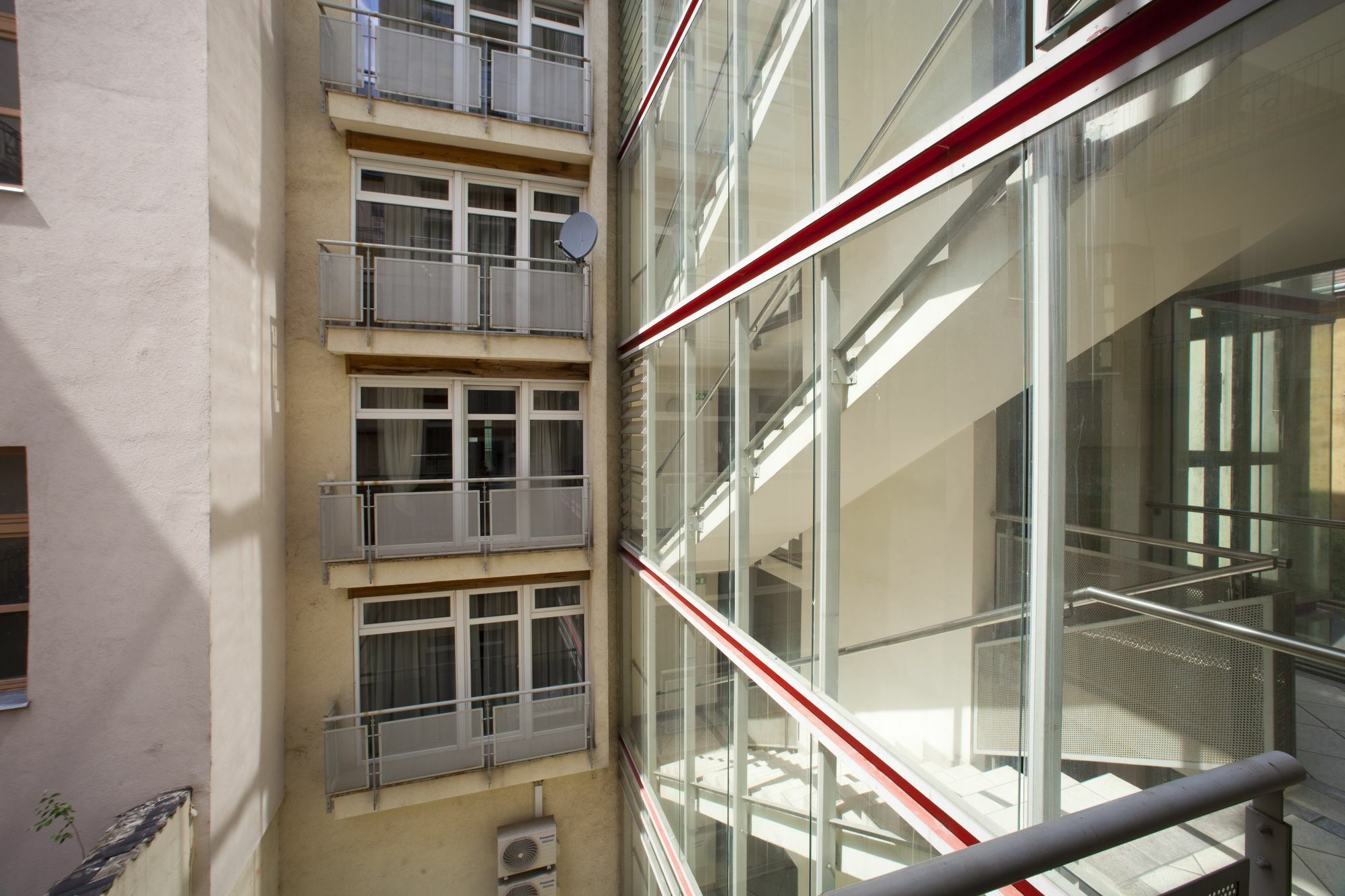 Madison Apartments Budapeszt Zewnętrze zdjęcie