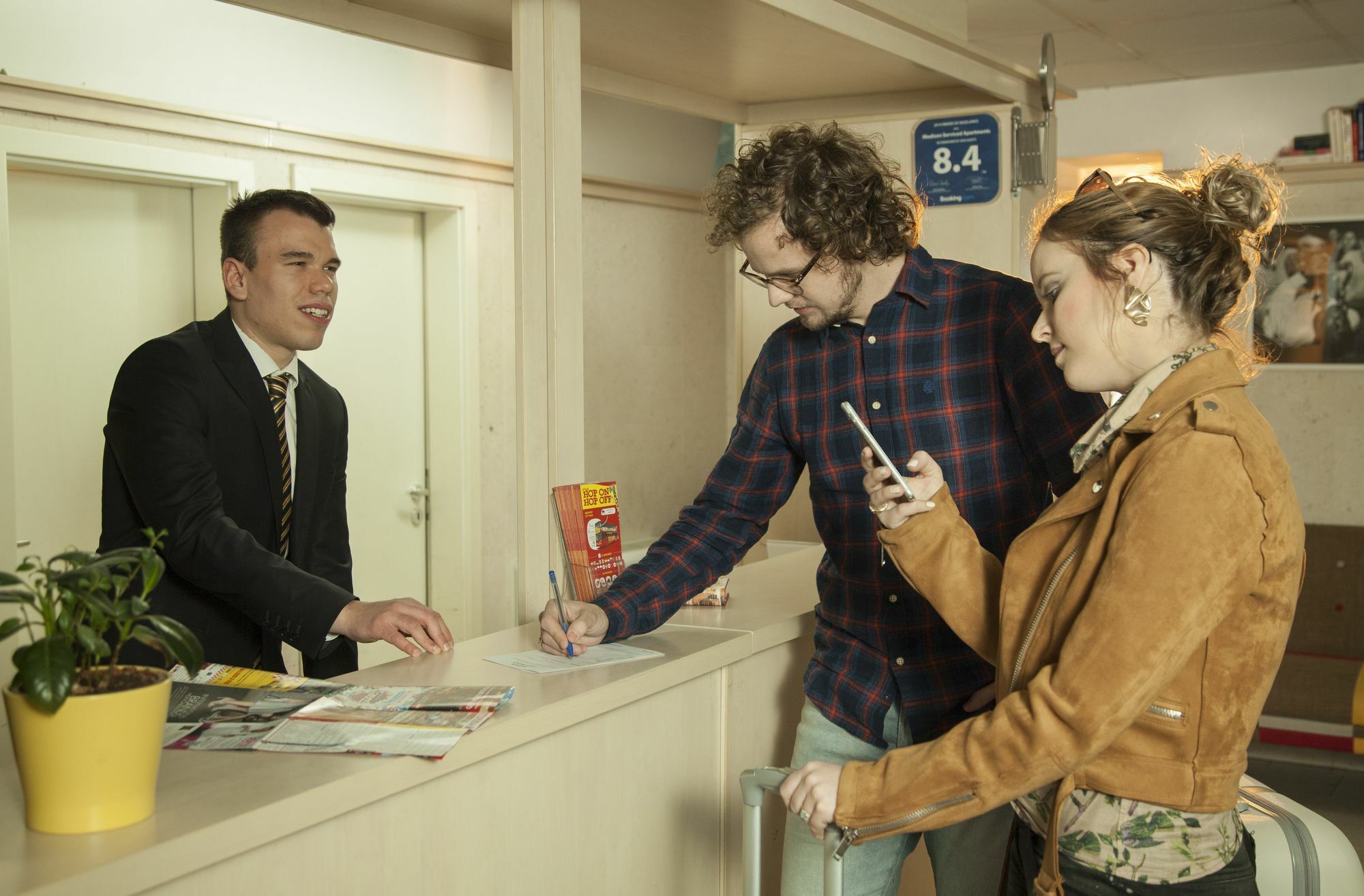Madison Apartments Budapeszt Zewnętrze zdjęcie