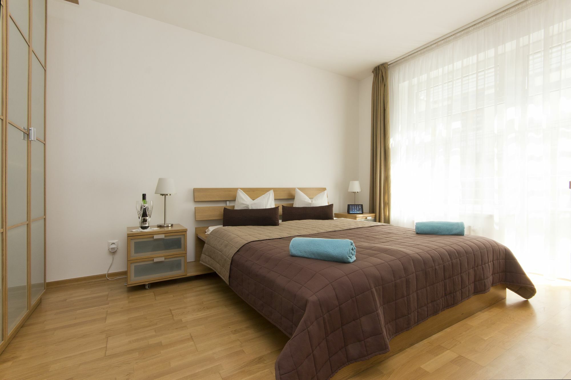 Madison Apartments Budapeszt Zewnętrze zdjęcie