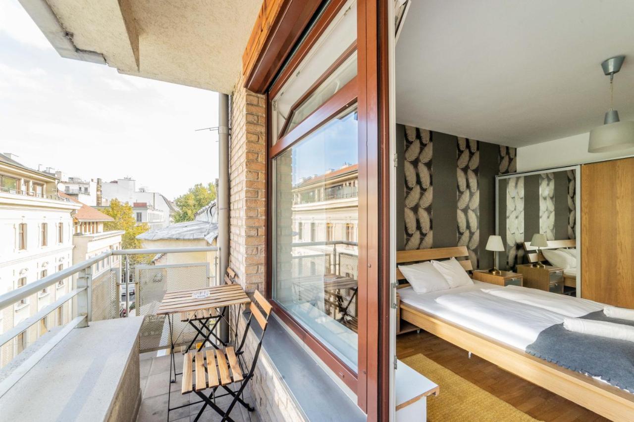 Madison Apartments Budapeszt Zewnętrze zdjęcie