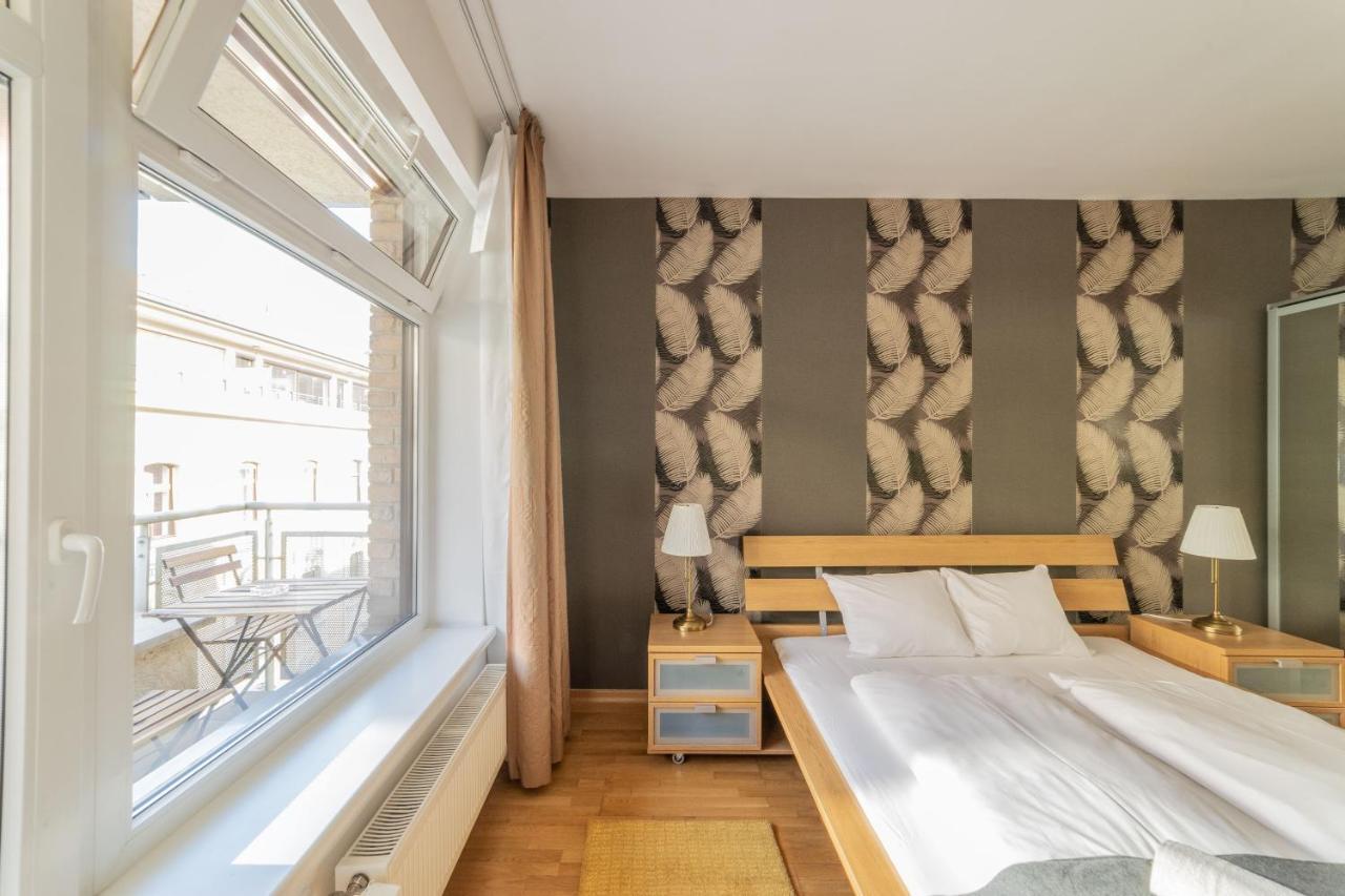 Madison Apartments Budapeszt Zewnętrze zdjęcie