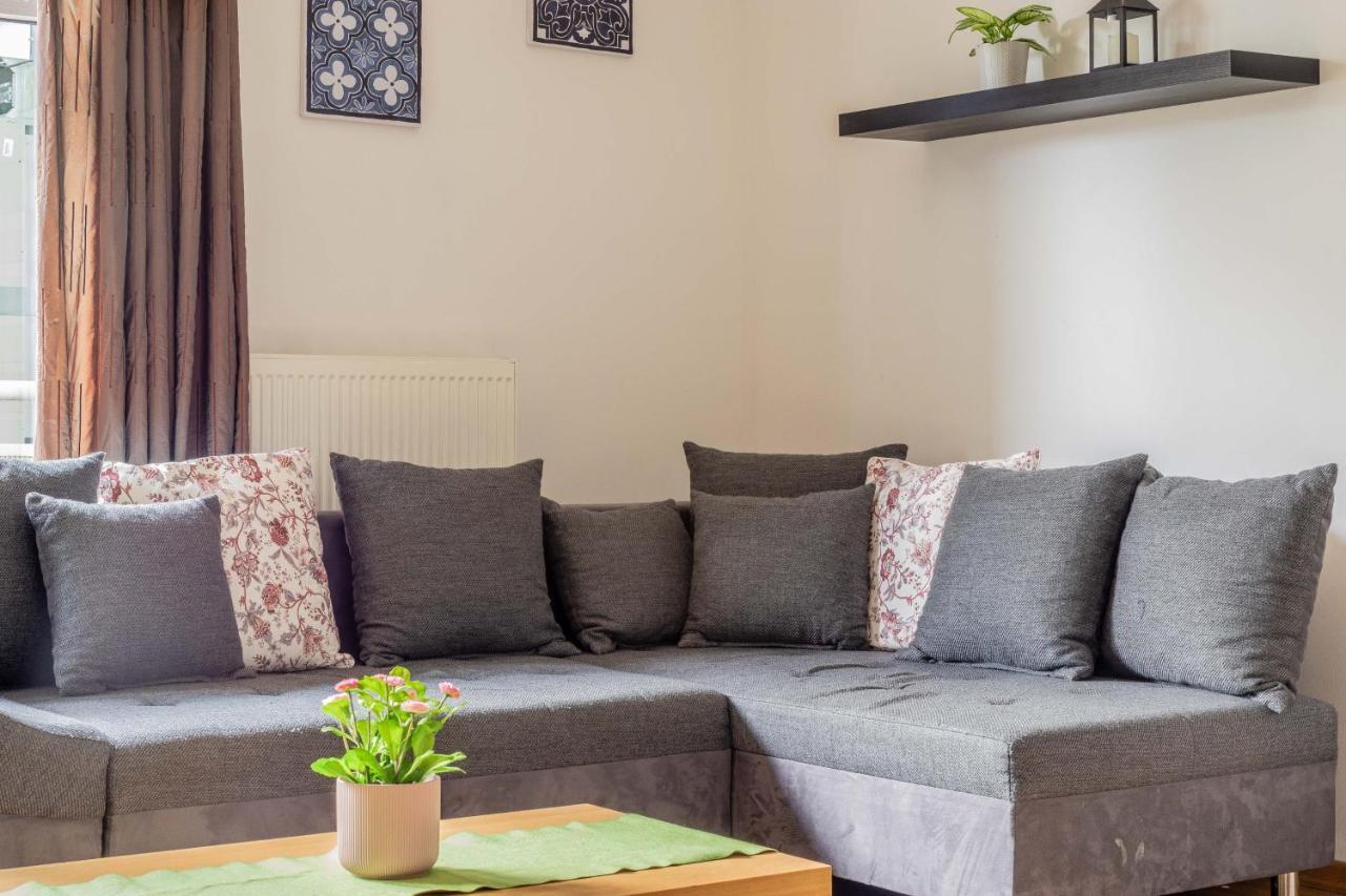 Madison Apartments Budapeszt Zewnętrze zdjęcie