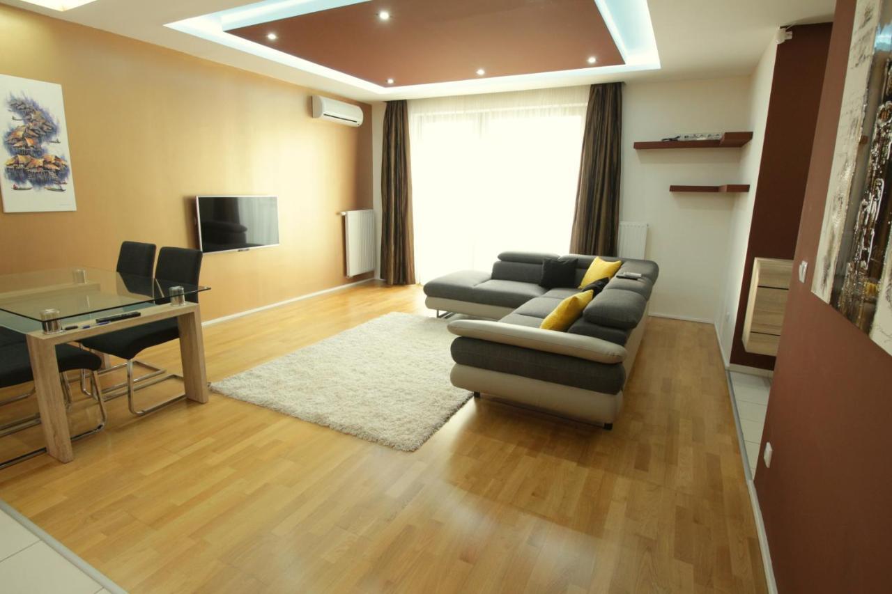 Madison Apartments Budapeszt Zewnętrze zdjęcie