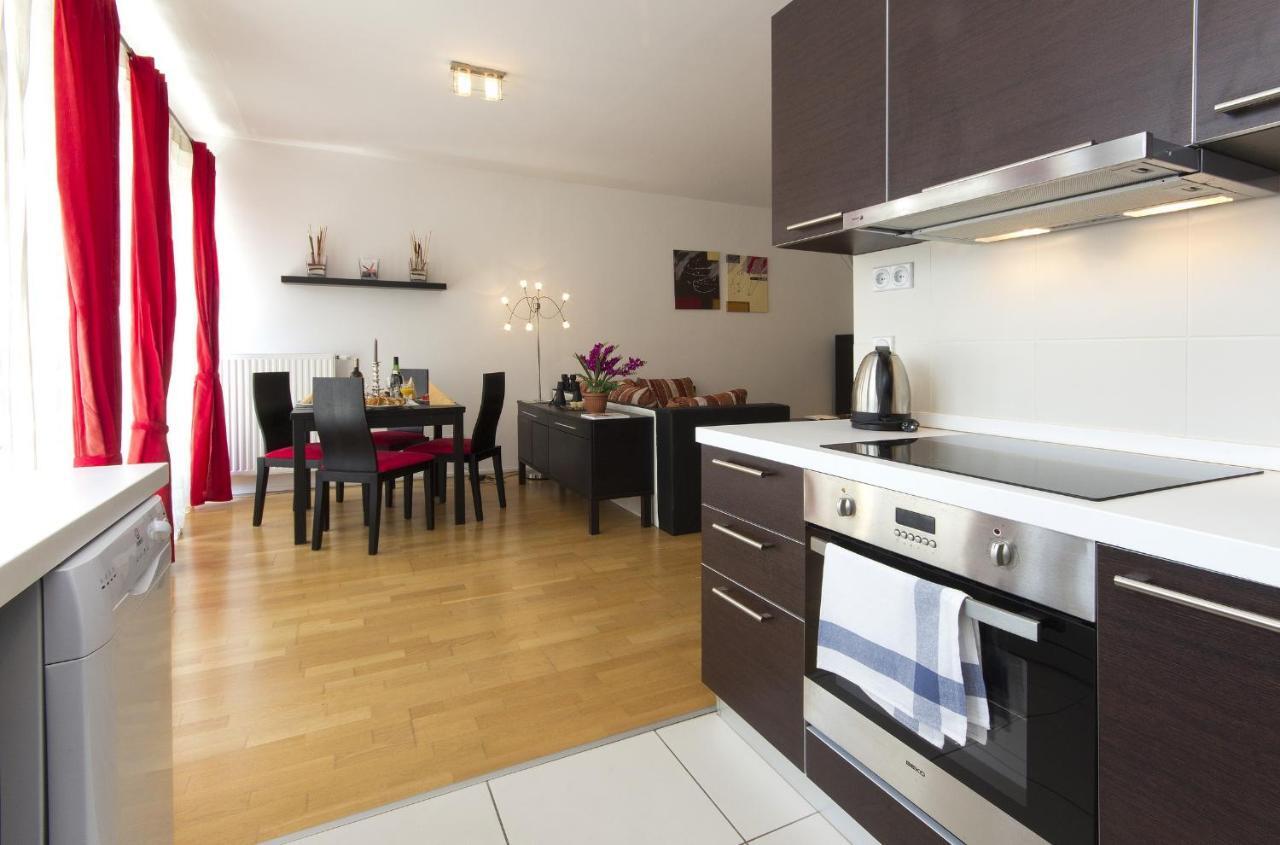 Madison Apartments Budapeszt Zewnętrze zdjęcie