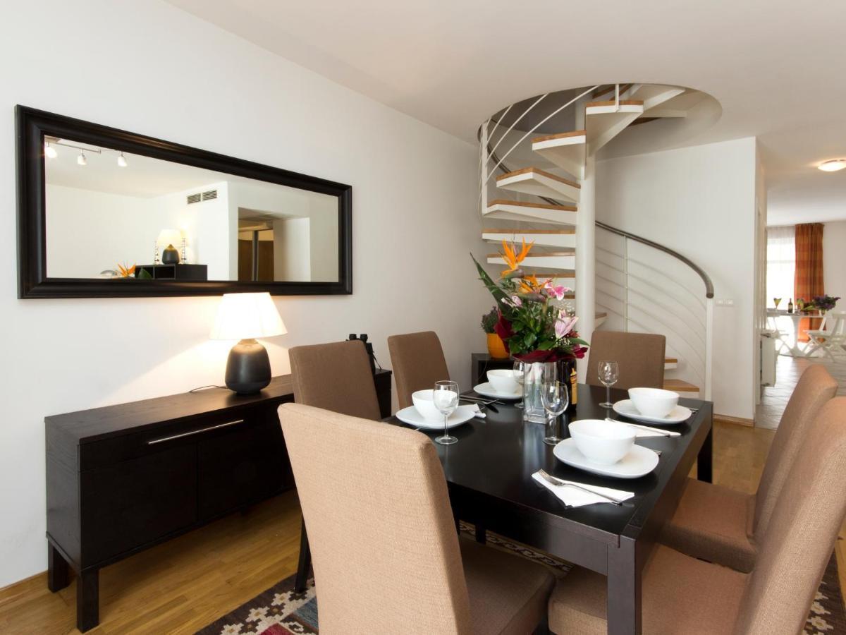 Madison Apartments Budapeszt Pokój zdjęcie
